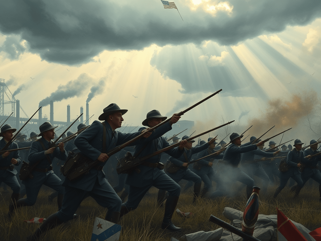 A Primer of the American Civil&nbsp;War