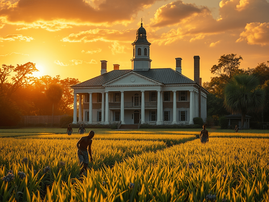 Engineered for Bondage: How Charleston Built America’s Wealthiest Slave&nbsp;Society